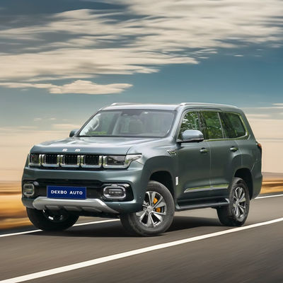 Ein guter Preis. Multifunktionslenkrad, Responsive Baic 2023 Modell Bj60 48v, Mild Hybrid-System. Das neueste Luxusauto. Online