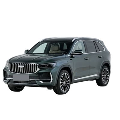 Ein guter Preis. Geely Car Monjaro Xingyue L Flaggschiff Fy11 4WD Sport Suv Car Hybrid Automobil mit Vorderscheibe und hinteren Trommelbremssystem Online