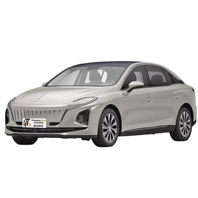 Ein guter Preis. Hohe Ausdauer Hongqi E-QM5 Elektroauto 5-Sitzer Limousine 0 km Elektroauto 30-Minuten Ladung 30-80% Wirksamkeit Online