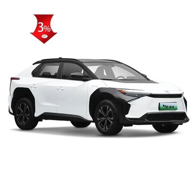 Ein guter Preis. 2023 New Energy 4 Wheel TO-YOTA BZ4X Auto SUV Elektroautos Fahrzeuge 2WD 4WD 615Km To-YOTA BZ4X Online