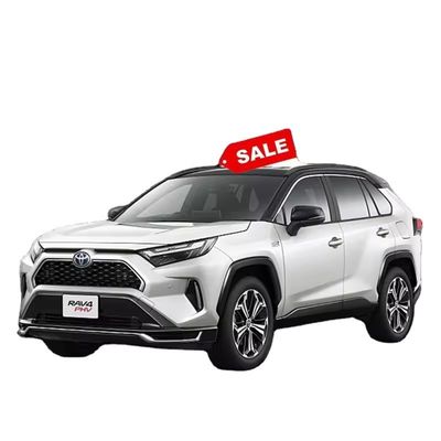 Ein guter Preis. 2024 Elite 2.5L CVT Hybrid Benzin Fuel Toyota RAV4s Kompaktes SUV mit 5 Sitzplätzen mit 4 Vorder- und 4 Hinterradarsystem-Upgrade Online