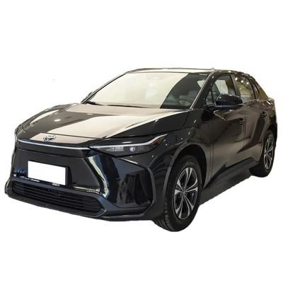Ein guter Preis. To-yota BZ4X Elektroauto Gebraucht-SUV mit 0 km Reichweite 400 km Speicherenergiefahrzeug 66,7 KWh Batteriekapazität 0,83-7h Ladezeit Online