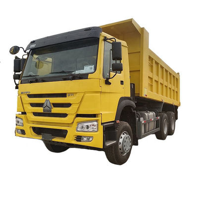 Ein guter Preis. Howo Gebraucht Sinotruk Howo Truck 6x4 Bergbau Tipper Dump Truck 40 Tonnen Dump Trucks Maximaldrehmoment Nm 1500-2000Nm Antriebsrad 6x4 Online