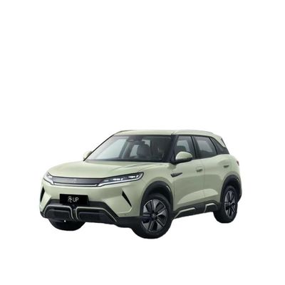 Ein guter Preis. 2024 BYD Yuan Up Elektrische Geschwindigkeit 5-Sitzer Subkompact Crossover 301KM Fwd mit Energiefahrzeug Klein SUV Schnellladung 0.5h Online