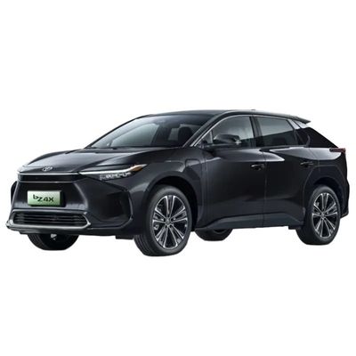 Ein guter Preis. 2023 Ternary Lithium Battery Elektro 4WD TO-YOTA BZ4X Auto SUV 4 Räder Hochgeschwindigkeit 2WD 0km Gebraucht To-yota BZ4X ev Auto Online
