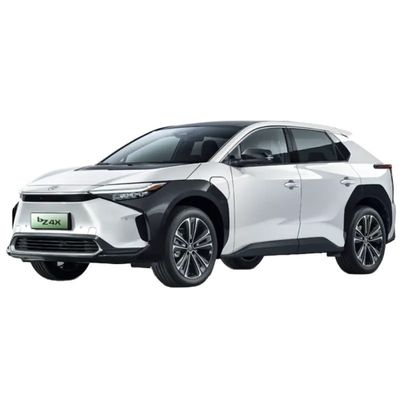 Ein guter Preis. 2023 New Energy 4 Wheel TO-YOTA BZ4X Auto SUV Elektroautos Fahrzeuge 2WD To-YOTA BZ4X 615KM Elektroauto Suv Spot Online