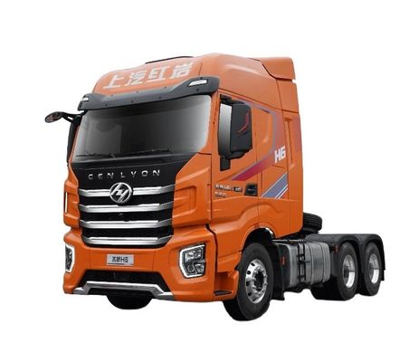 Ein guter Preis. SAIC Hongyan Jishi 25T 6X4 Elektro-Traktor-Lkw für das Segment Schwerlastfahrzeuge 250 kW Energie-Elektro-Lkw im Jahr 2023 Online