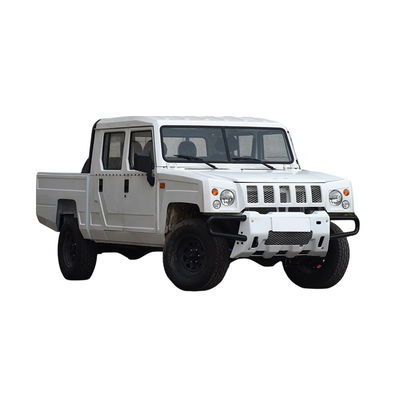 Ein guter Preis. Doppelreihe Diesel 4x4 Offroad Pickup mit Luftfederung für den Fahrersitz Online