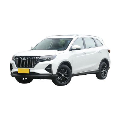 Ein guter Preis. Erschwinglicher 2021 Baic Ruixiang X5 SUV Benzin 1.5T MT 156hp FWD LHD Auto Motor Modell 1.5T 156hp L4 Online