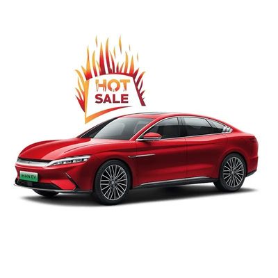 Ein guter Preis. 4x4 Energy Super Sports 2020 2021 2022 2023 Auto Byd Han Elektroauto Ev Auto Suv Dm-i 4WD Flaggschiff Limousine Fahrmodus 2wd/4wd Online