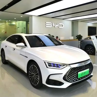 Ein guter Preis. 2023 BYD Han EV Genesis Version Limousine 715 km FWD Flaggschiff Elektroauto Mittel- und Großfahrzeuge Made in China Online