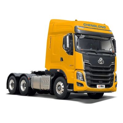 Ein guter Preis. Lastwagenkopf Lastwagen Traktorkopf 2023 ESC Ja Anpassbar Farben Frachtbehälter Abmessung 8545*2496*3350 mm Online