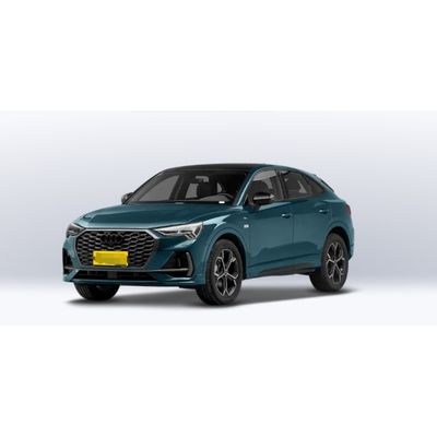 Ein guter Preis. 2024 Neueste Markteinführung Au-di FAW Volk-Swagen Q3 Sportback Fashion Kompakt SUV mit elektrischem Fahrersitz und AWD Online