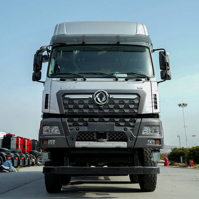 Ein guter Preis. 2023 Dongfeng Nutzfahrzeug Tianlong Kc Schwerlastwagen 600 PS 8x4 8m Dump Truck Hochdach Verkauf für 2 Passagiere Gebraucht Online