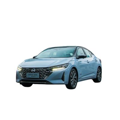 Ein guter Preis. Dongfeng Nissan Xuan Yi 2023 Super Hybrid Electric Drive Pro Geschwindigkeit 165KM 4-Tür 5-Sitzer Limousine mit R16 Reifen Online