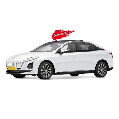 Ein guter Preis. Direktes Hongqi E-QM5 Elektro-Taxi 0 km Gebraucht Hongqi Elektro-Autofahrzeuge 136 PS 99 kW Motor mit Schnellladung Online