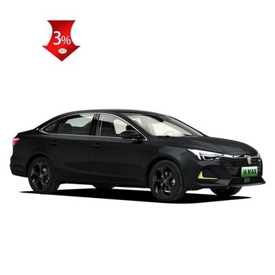 Ein guter Preis. 2022 Roewe i6 MAX EV Auto 502-605KM Pure Electric 4 Türen 5 Sitzplätze Max. Geschwindigkeit 185 km/h 1575 kg 0.5H Schnellladelektroauto Online