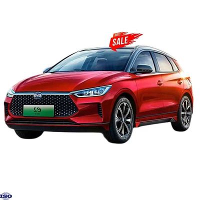 Ein guter Preis. 2023 BYD E2 EV Lithium Iron Phosphate Batterie Elektrische Limousine Sportwagen mit 301-401km NEDC Pure Electric Cruising Range Online