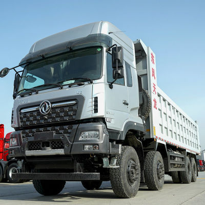 Ein guter Preis. 20 Tonnen HOWO Dongfeng 8x4 schwerer Lkw-Dumpper 12 Radfahrer RHD/LHD 0km Gebraucht-Tipper-Dumpfer mit manueller Klimaanlage Online