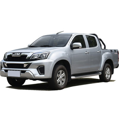 Ein guter Preis. Isuzu Ruimai 4x4 Diesel-Pickup mit Doppelkabine und Linkslenkrad auf dem heißen Markt Online
