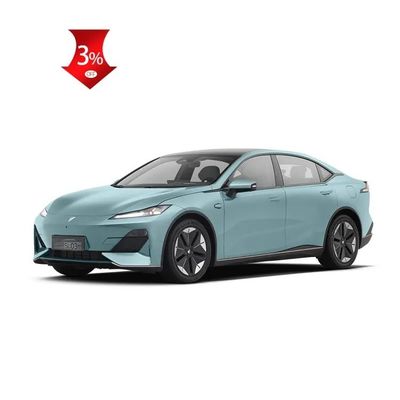 Ein guter Preis. 2023 Hot selling billig Changan SL03 Hochgeschwindigkeit 170Km/h Erweiterte 0km Gebrauchtwagen nach China Straße legal billige Elektrofahrzeuge Online