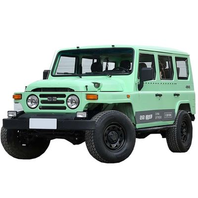 Ein guter Preis. 2023 Elektro-Lenkung 4x4 Automobil beliebtester Manueller 2.4T SUV mit Turbomotor LED Scheinwerfer Leder Sitze Benzinfahrzeug Online