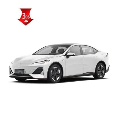 Ein guter Preis. 2023 CHANGAN 515KM Langstrecken-Elektroauto aus dunkelblauem SL03 Energiewagen mit ternärer Lithiumbatterie R19 Online