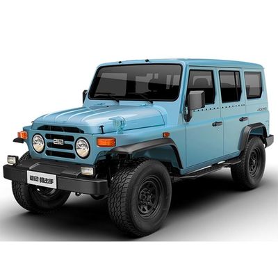 Ein guter Preis. Hybrid 4WD Manual SUV mit ABS Afable 2.4T Hybrid 212 Baw Benzin/Elektrisches Geländefahrzeug Online