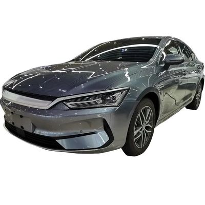Ein guter Preis. 400 km 500 km 600 km BYD QIN PLUS Blau-Weiß Vollzug 5 Sitzplätze Limousine Elektroauto 150 km Schnelligkeit Energiefahrzeuge 2023 Top-Verkauf Online