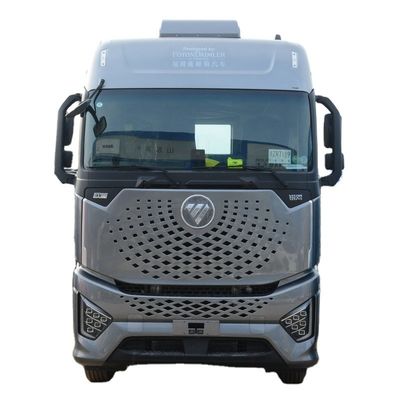 Ein guter Preis. Maximalleistung 426kw Foton Auman Galaxy Motor Großlastwagen Traktor Hochgeschwindigkeit 89km/h Hinterkamera Ladekapazität 40-50 Tonnen Online