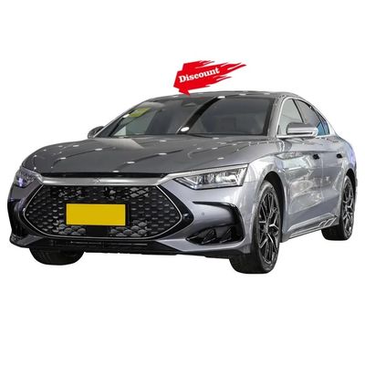 Ein guter Preis. 2023 BYD Qin Plus DM-i EV Fast Charge NEDC 400Km Limousine nach links biegen Elektrofahrzeug Online