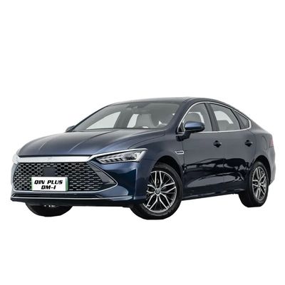 Ein guter Preis. Radstand mm 2718 2023 BYD Qin Plus DM-i 120KM Luxus-Version Elektroauto mit langer Akkulaufzeit und hoher Leistung Online