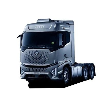 Ein guter Preis. 2023 In Lager Foton Auman Maximaldrehmoment 1000-1400RPM 6*4 Rückfahrer Dieselfahrzeug Großfahrzeug Traktor Online