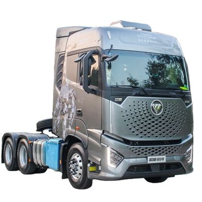 Ein guter Preis. Schwerer Lkw Foton Auman Galaxy Crossing Version 580 PS 6X4 AMT Automatikgetriebe Traktor Online