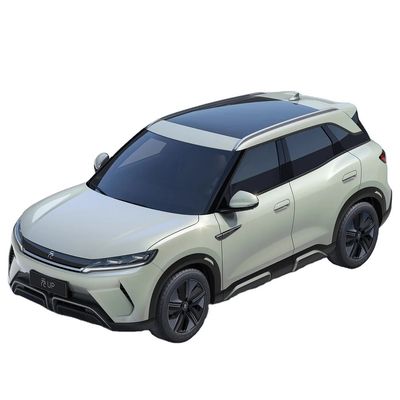 Ein guter Preis. 401 km Langlebigkeit Blatt Batterie Linksfahrt 2024 BYD Yuan EV Auto mit modischem Design und Höchstgeschwindigkeit von 150 km/h Online