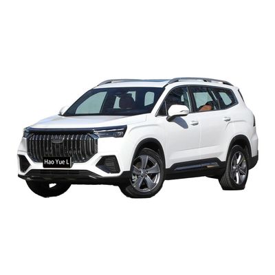 Ein guter Preis. Geely Hao Yue L Pro Faro Okavango SUV Manuelle Klimaanlage und Frontscheibe Hinterscheibe Bremssystem für komfortables Fahren Online
