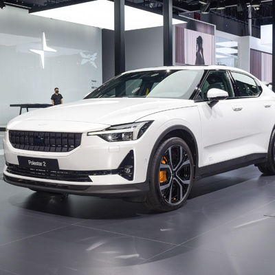 Ein guter Preis. Polestar 2 300 kW Motor Power Elektrische Limousine mit Langstreckenreichweite 450 km und Dual Motor AWD Online