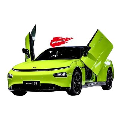 Ein guter Preis. 2024 Xpeng P7 Elektroauto Hochgeschwindigkeitsfahrzeuge Elektrofahrzeuge 4 Räder Mit Wirkungsgrad 12,5 kWh / 100 km Online