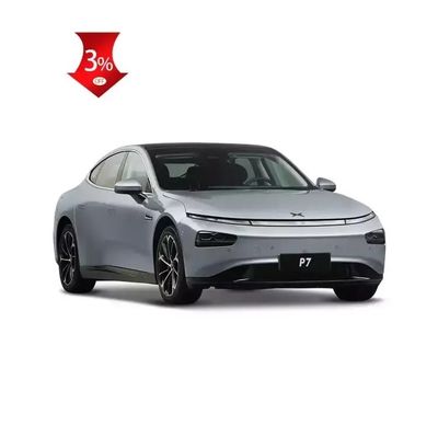 Ein guter Preis. 2023 EV-Auto Elektrofahrzeug 4 Räder MADE IN CHINA Batterie-Sedan Pure Electric p7 Xpeng Xiaopeng P7 Neue Energiefahrzeug Online