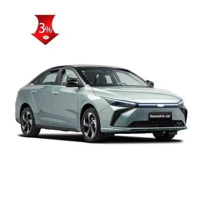 Ein guter Preis. Erleben Sie die nächste Stufe der Elektroautos mit Geely Geometry G6 620 480km CLTC Pure Electric Range und 150km/h Max-Geschwindigkeit Online