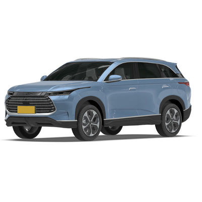 Ein guter Preis. BYD Frigate 07 Energy Hybrid Electric Car PHEV 5-Türer 5-Sitzer SUV mit ESC und Macpherson Front Suspension Höchstgeschwindigkeit 180 km/h Online