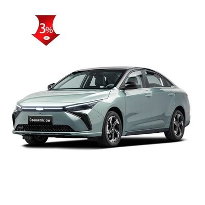 Ein guter Preis. 2023 Elektroauto Geometrie G6 Xinzhi Xinxiang Energiefahrzeug 480 Autos mit 6,9 Sekunden Beschleunigungszeit und maximaler Geschwindigkeit von 150 km/h Online