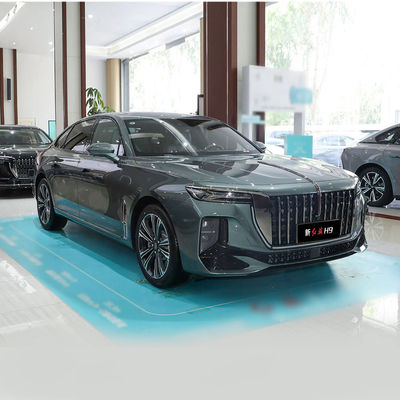 Ein guter Preis. Höchstgeschwindigkeit 230 km/h Hongqi H9 2024 4-Türer 5-Sitzer Sieben-Gang-Nass-Doppelkupplungswagen mit manueller Sitzanpassung Online