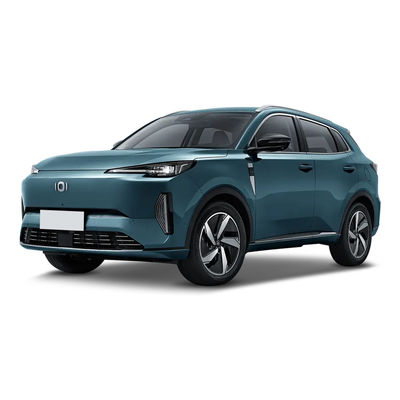 Ein guter Preis. 2023 2024 Changan NEVO Q05 Langstrecken 125KM 5 Türen 5 Sitz SUV Hybrid-Autos mit maximaler Geschwindigkeit von 180km/h Online