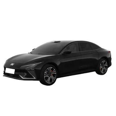 Ein guter Preis. Maximaldrehmoment 725N.m 2023 ZHIJI L7 Hochgeschwindigkeit Grün EV 4x2 2WD AWD SUV Fernstart Motor Privatfahrzeug reines Elektrofahrzeug mit 5 Sitzen Online