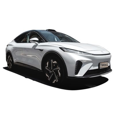 Ein guter Preis. 2024 Feifan R7 Großbildschirm 4X2 2WD Mittlerer SUV mit ternärer Lithium-Elektrizität 606 km Reichweite und reine Schnellladung Online