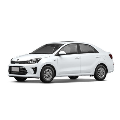 Ein guter Preis. KIA PEGAS 2020 1.4L Automatische Komfortable Sonnendach Version Kraftstoff Benzin Limousine Sonnendach Komfortable R14 Reifen Größe Autos Online