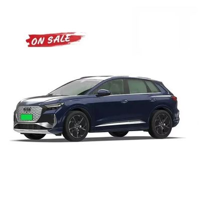 Ein guter Preis. 2023 Au-di q4 e-Tron 605km 230kw Motor Awd 6.8s q4 0km Gebrauchtwagen Elektrofahrzeuge Neue Autos Luxus Gebrauchtwagen Schöne Preise Online