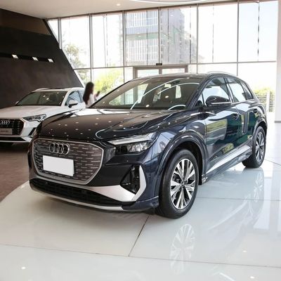 Ein guter Preis. Hochgeschwindigkeit 2023 2024 Au-di Q4 E-tron Ankunft Elektrofahrzeuge mit 543-605km Reichweite und 4588*1865*1626mm Abmessungen Online