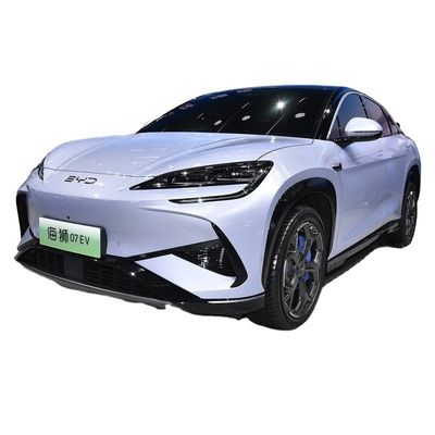 Ein guter Preis. 2024 BYD Sealion 07 EV Vorverkauf 650 KM Reichweite 0,5h Schnellladung Basic Edition Energie SUV mit Lithium-Phosphat-Batterie Online